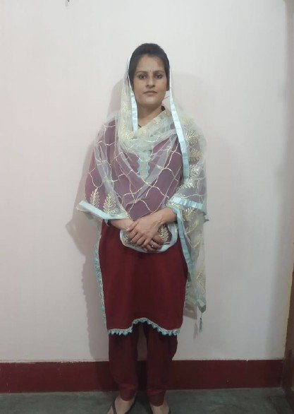HARJINDER KAUR